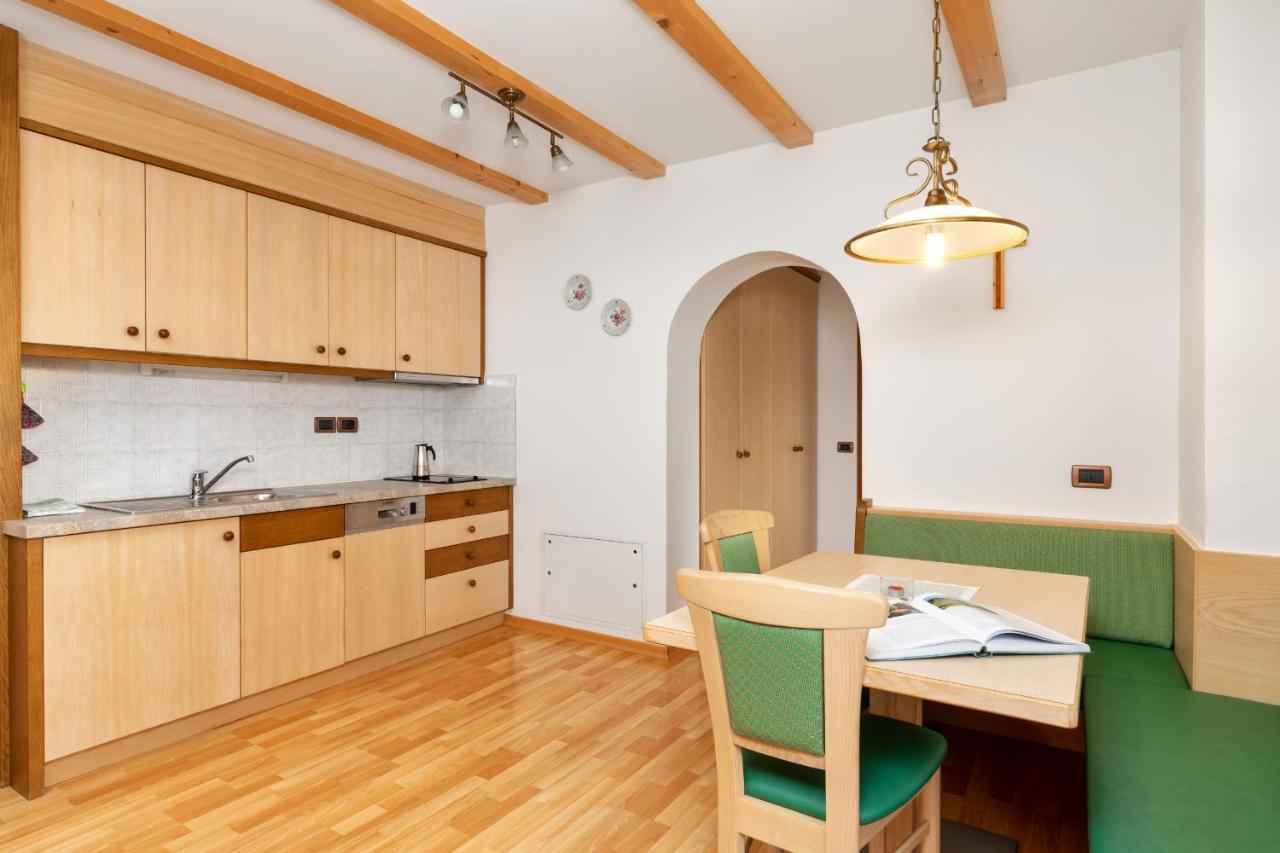 Ciasa Odlana Apartment ซานกัสซิอาโน ภายนอก รูปภาพ